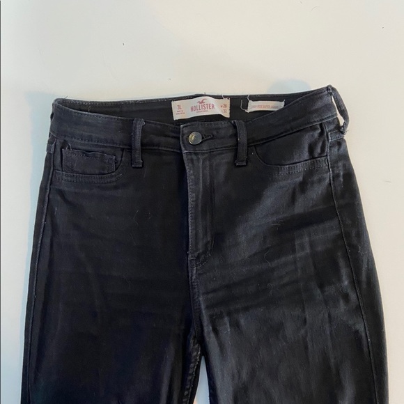Hollister high rise super skinny jean - Picture 3 of 4